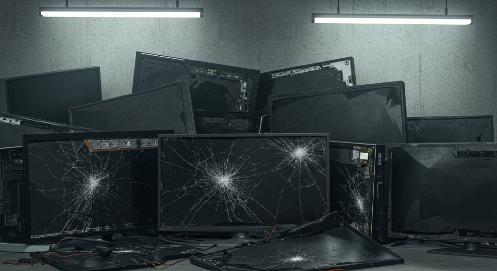 TV collection services